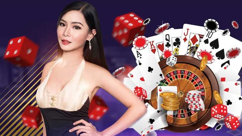 line789 ကာစီနို Baccarat Live Dealer Provider Evolution Gaming Myanmar